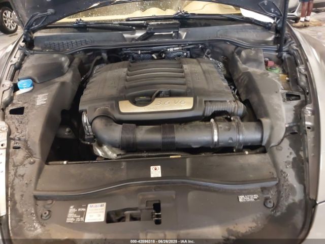 2012 PORSCHE CAYENNE WP1AA2A21CLA04170 Photo 9