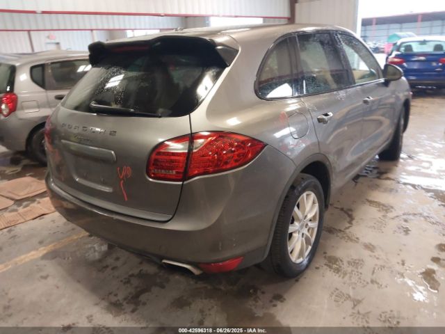 2012 PORSCHE CAYENNE WP1AA2A21CLA04170 Photo 3