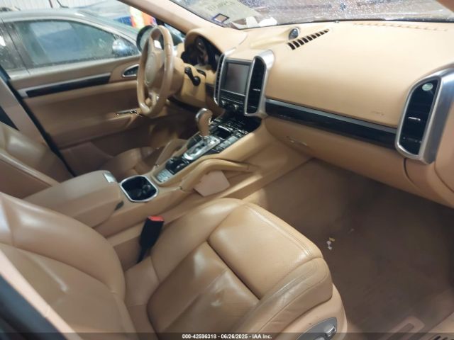 2012 PORSCHE CAYENNE WP1AA2A21CLA04170 Photo 4