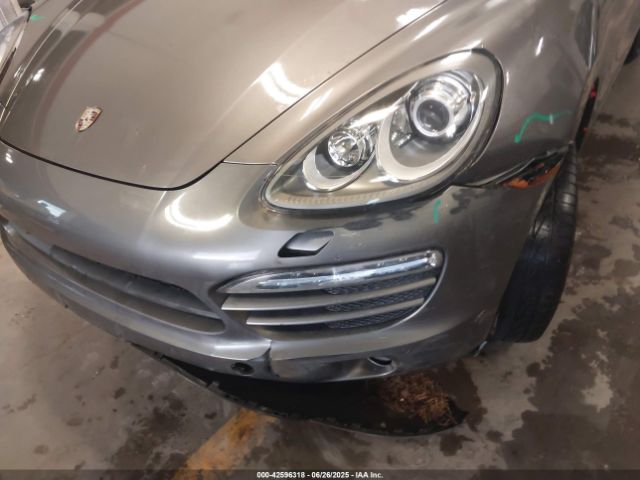 2012 PORSCHE CAYENNE WP1AA2A21CLA04170 Photo 5