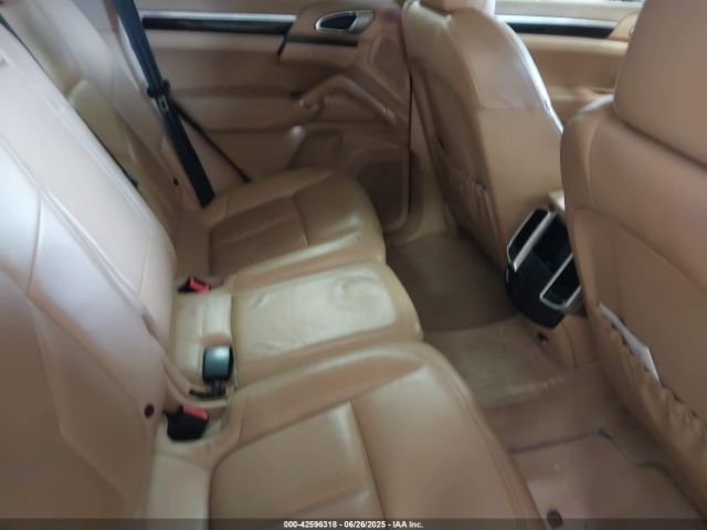 2012 PORSCHE CAYENNE WP1AA2A21CLA04170 Photo 7