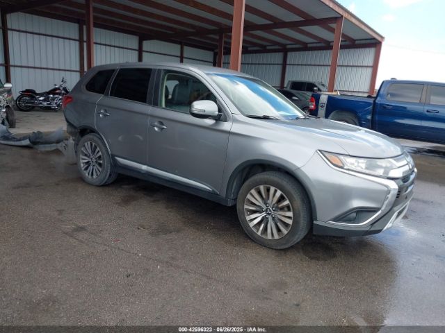 2019 MITSUBISHI OUTLANDER JA4AD3A39KZ027399 Photo 0