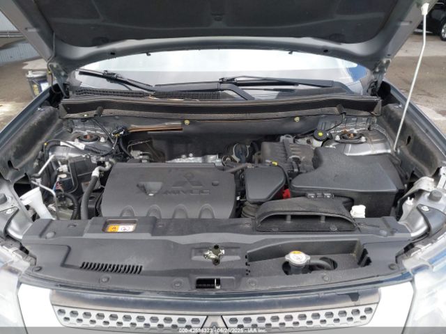 2019 MITSUBISHI OUTLANDER JA4AD3A39KZ027399 Photo 9