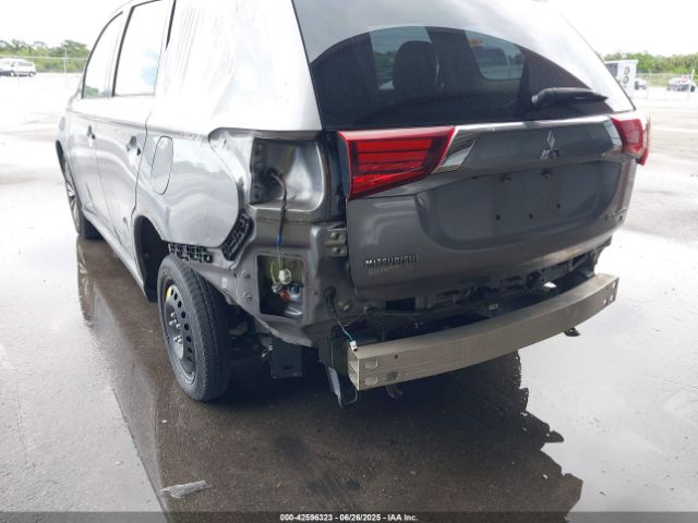2019 MITSUBISHI OUTLANDER JA4AD3A39KZ027399 Photo 5