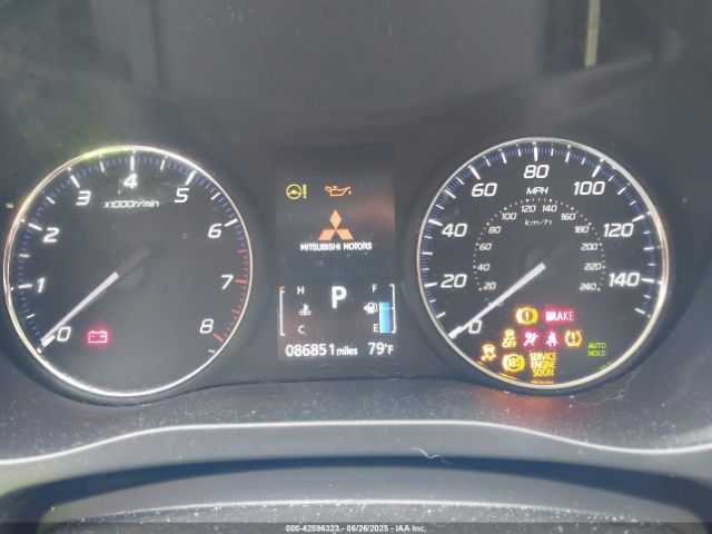 2019 MITSUBISHI OUTLANDER JA4AD3A39KZ027399 Photo 6