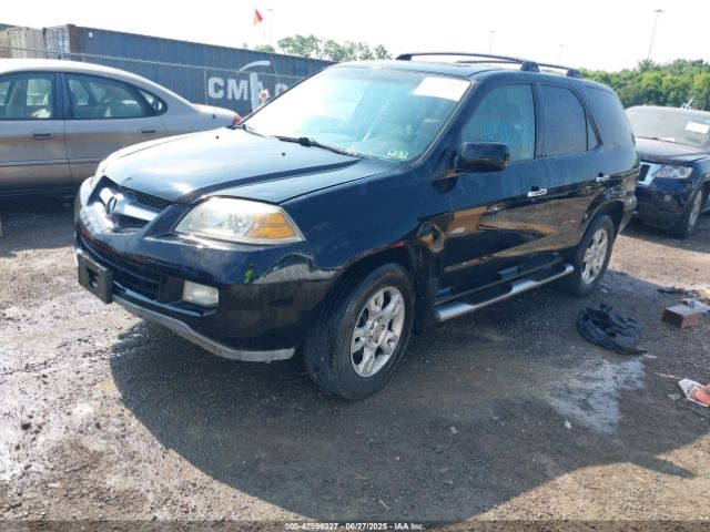 2006 ACURA MDX 2HNYD18826H550936 Photo 1