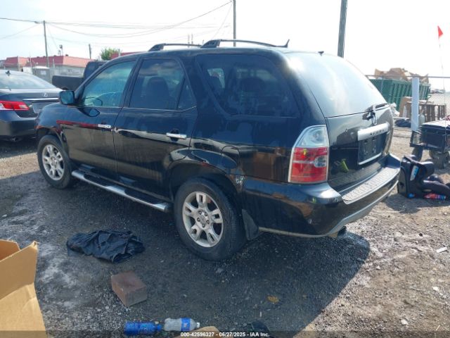 2006 ACURA MDX 2HNYD18826H550936 Photo 2