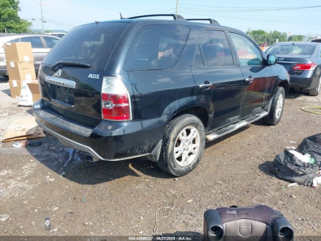 2006 ACURA MDX 2HNYD18826H550936 Photo 3