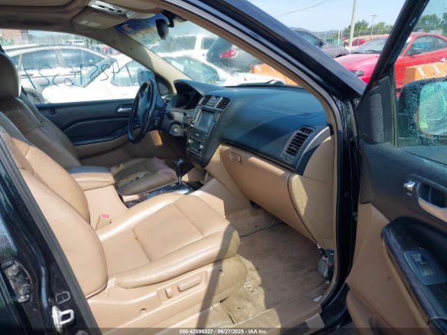 2006 ACURA MDX 2HNYD18826H550936 Photo 4