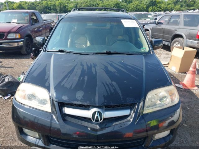 2006 ACURA MDX 2HNYD18826H550936 Photo 5