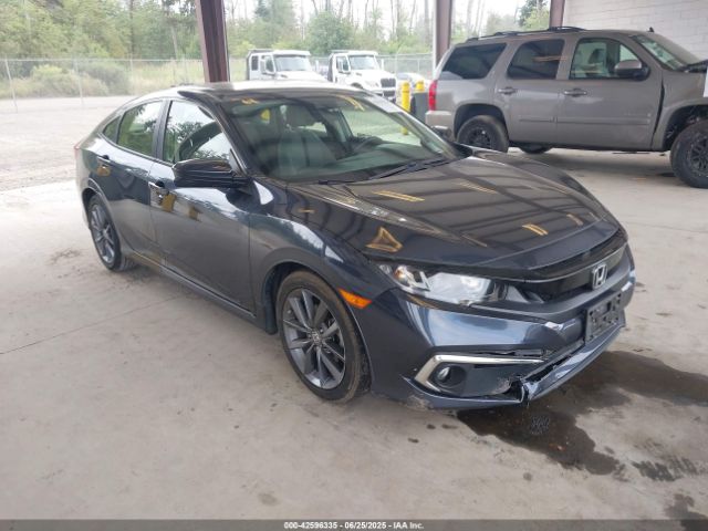 2019 HONDA CIVIC JHMFC1F30KX014028