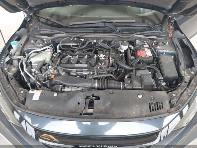 2019 HONDA CIVIC JHMFC1F30KX014028 Photo 9