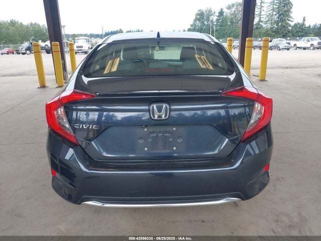 JHMFC1F30KX014028 Honda l15b7/l15by