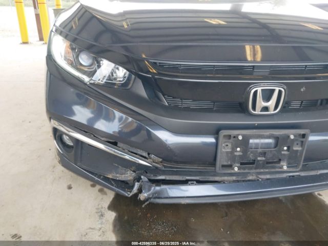 2019 HONDA CIVIC JHMFC1F30KX014028 Photo 5