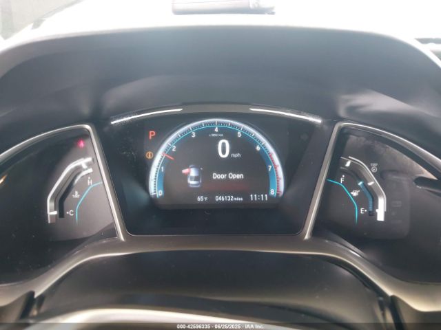 2019 HONDA CIVIC JHMFC1F30KX014028 Photo 6