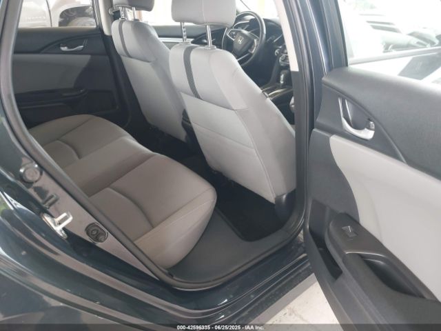 2019 HONDA CIVIC JHMFC1F30KX014028 Photo 7