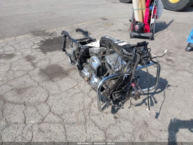 2014 HARLEY-DAVIDSON FLHX 1HD1KBM30EB610408