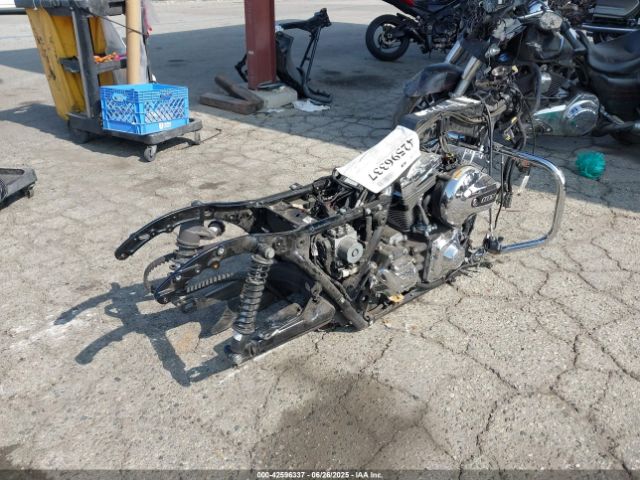2014 HARLEY-DAVIDSON FLHX 1HD1KBM30EB610408 Photo 3