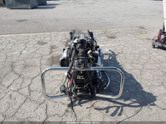 2014 HARLEY-DAVIDSON FLHX 1HD1KBM30EB610408 Photo 4