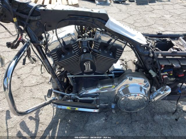 2014 HARLEY-DAVIDSON FLHX 1HD1KBM30EB610408 Photo 8