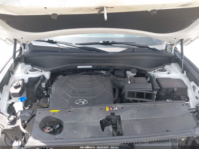 KM8R5DHE9LU074994 Hyundai gdi lambda ii