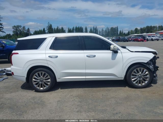 KM8R5DHE9LU074994 Hyundai gdi lambda ii