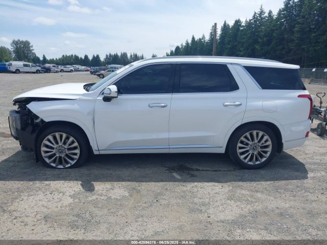 KM8R5DHE9LU074994 Hyundai gdi lambda ii