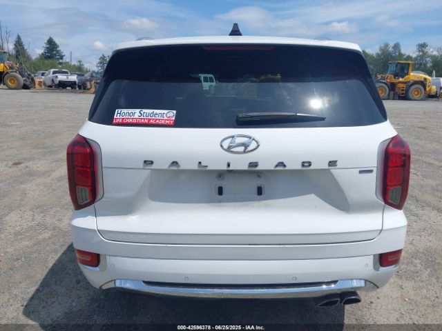 KM8R5DHE9LU074994 Hyundai gdi lambda ii