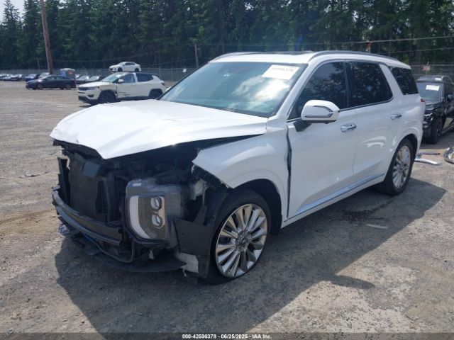 KM8R5DHE9LU074994 Hyundai gdi lambda ii