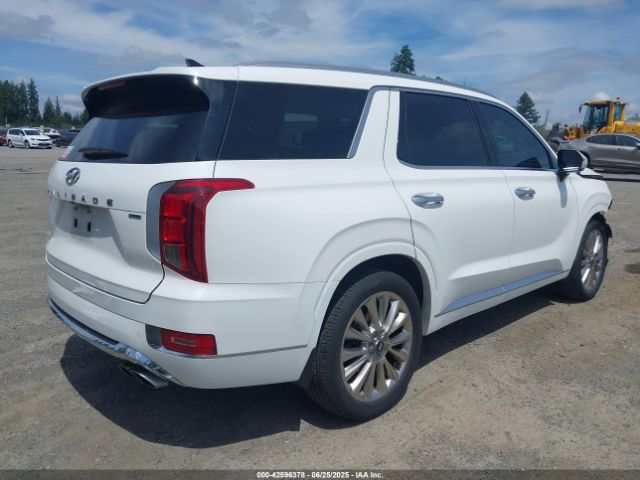 KM8R5DHE9LU074994 Hyundai gdi lambda ii