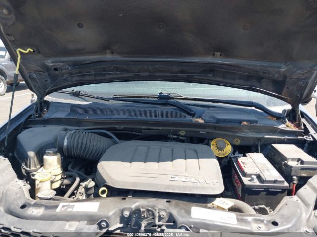 2017 DODGE GRAND CARAVAN 2C4RDGEG0HR858077 Photo 9