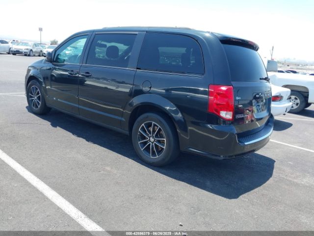 2017 DODGE GRAND CARAVAN 2C4RDGEG0HR858077 Photo 2
