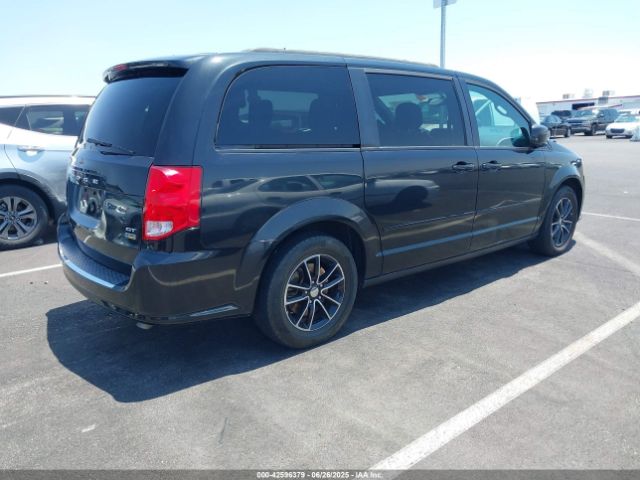 2017 DODGE GRAND CARAVAN 2C4RDGEG0HR858077 Photo 3