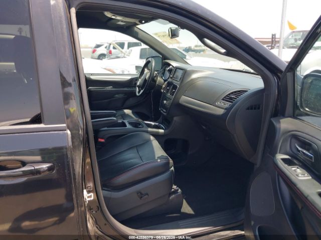 2017 DODGE GRAND CARAVAN 2C4RDGEG0HR858077 Photo 4