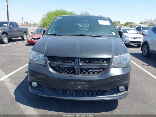 2017 DODGE GRAND CARAVAN 2C4RDGEG0HR858077 Photo 5