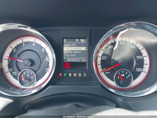 2017 DODGE GRAND CARAVAN 2C4RDGEG0HR858077 Photo 6