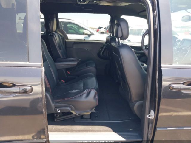 2017 DODGE GRAND CARAVAN 2C4RDGEG0HR858077 Photo 7