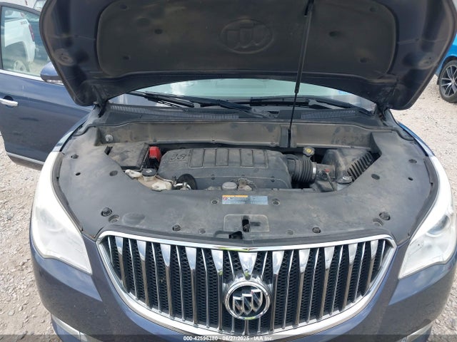 5GAKRBKD6EJ171428 Buick llt