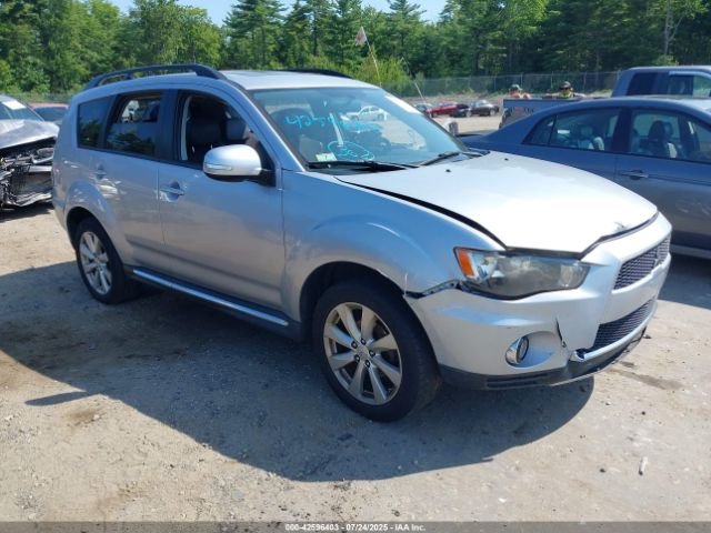 2010 MITSUBISHI OUTLANDER JA4JT4AX8AZ016386 Photo 0