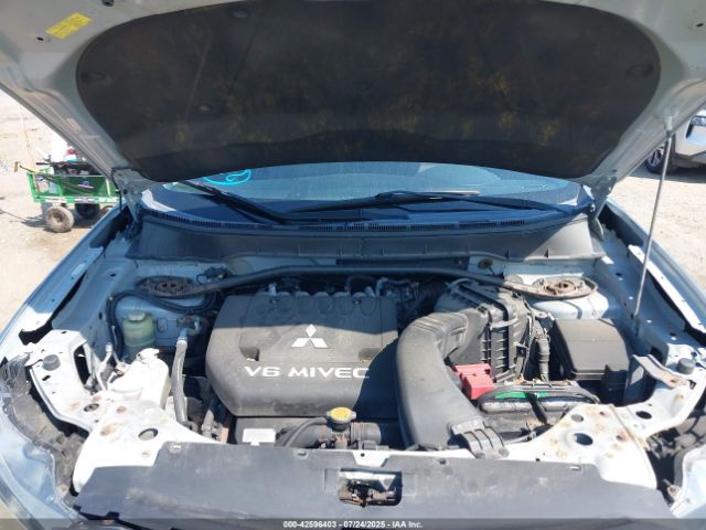 2010 MITSUBISHI OUTLANDER JA4JT4AX8AZ016386 Photo 9