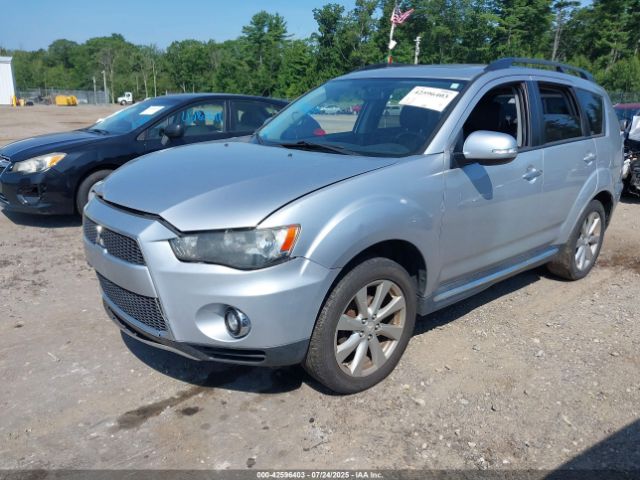 2010 MITSUBISHI OUTLANDER JA4JT4AX8AZ016386 Photo 1