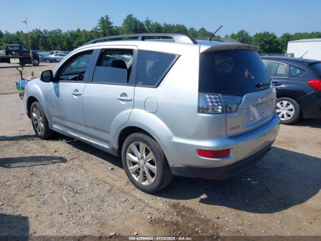 2010 MITSUBISHI OUTLANDER JA4JT4AX8AZ016386 Photo 2