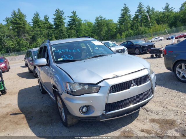 2010 MITSUBISHI OUTLANDER JA4JT4AX8AZ016386 Photo 5