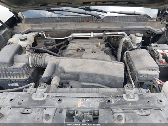 Chevrolet lcv - spark ignited direct injection, variable valve timing, dcvcp, e85 max, e0-e100, alum 2018 1GCHSBEA2J1211917 Image 10
