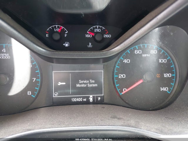 Chevrolet lcv - spark ignited direct injection, variable valve timing, dcvcp, e85 max, e0-e100, alum 2018 1GCHSBEA2J1211917 Image 7