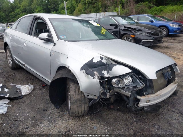 2007 AUDI A6 WAUDH74FX7N100876 Photo 0