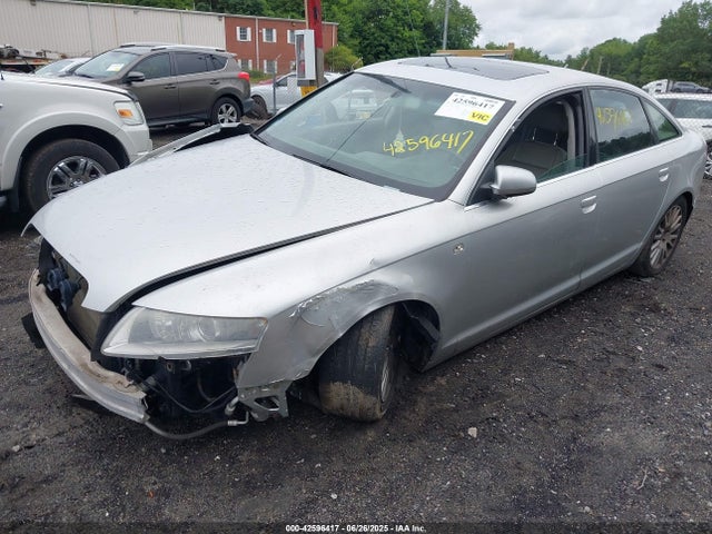 2007 AUDI A6 WAUDH74FX7N100876 Photo 1