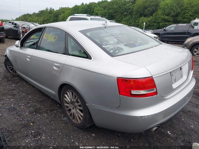 2007 AUDI A6 WAUDH74FX7N100876 Photo 2