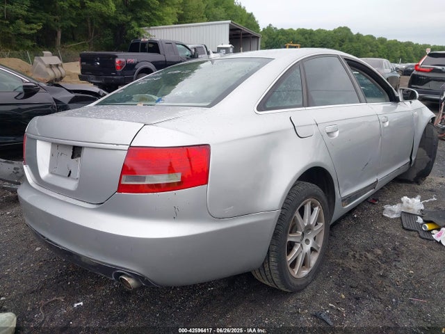 2007 AUDI A6 WAUDH74FX7N100876 Photo 3
