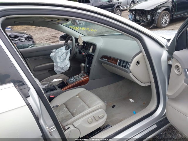 2007 AUDI A6 WAUDH74FX7N100876 Photo 4